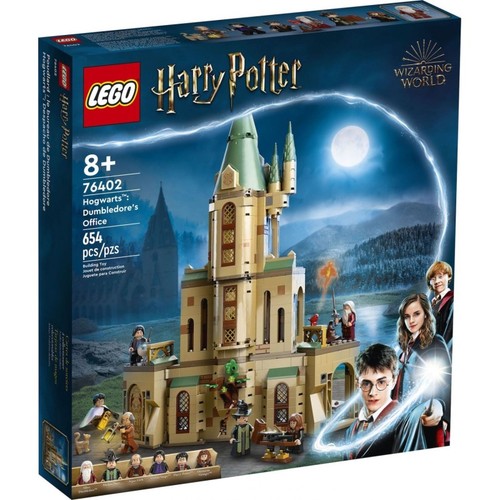 Lego 76402 hogwarts ufficio - 76402,