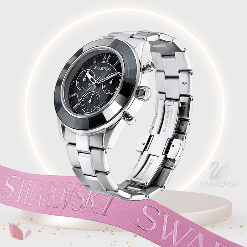 Orologio sportivo swarovski - orologio,