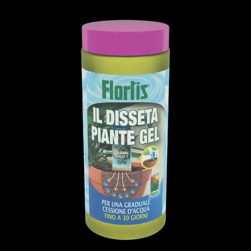 Gel disseta piante flortis - disseta,