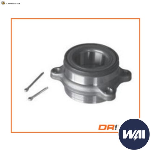 Kit cuscinetti ruota - kit,