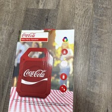 Coca Cola Mini Altoparlante
