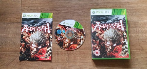 Asura wrath microsoft xbox - ,