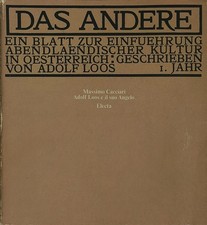 Das Andere - Massimo Cacciari