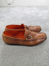 Scarpe Santoni mocassini