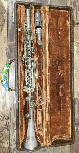 Penzel mueller clarinetto - mueller,