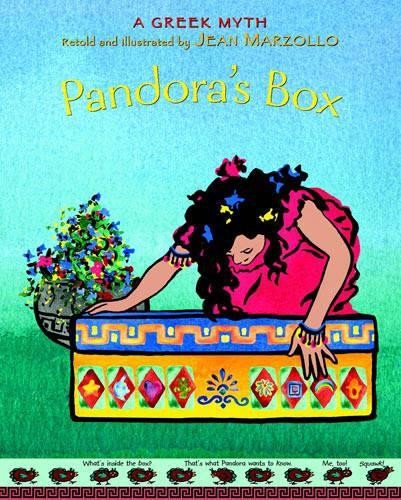Pandora box greek - box:, a