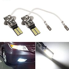 X2 H3 LED SMD 4014 Fendinebbia