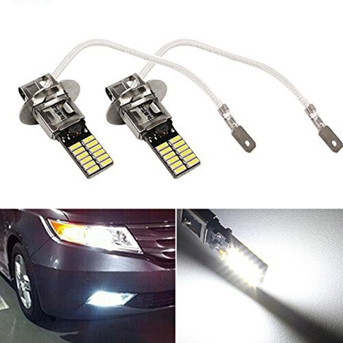 Led smd 4014 fendinebbia - x2,