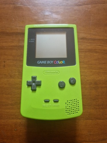 Nintendo game boy - game,
