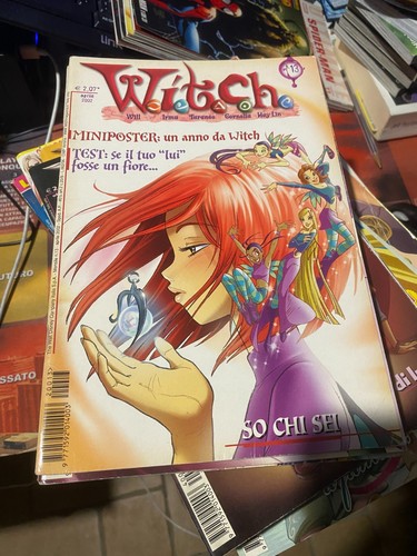 Witch n 13 - -,