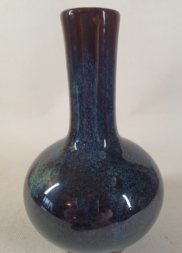 Affascinante vaso bottiglia