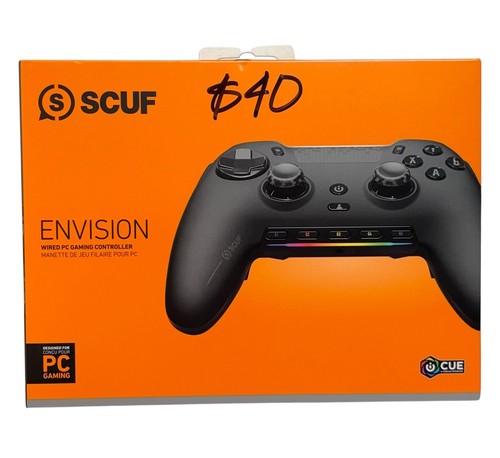 Scuf envision controller - scuf,