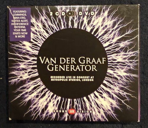 Van der graaf - der,