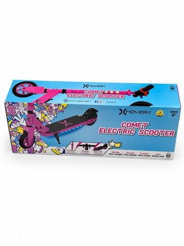 Comet electric scooter - scooter,