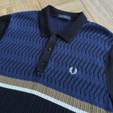 Polo Fred Perry manica corta