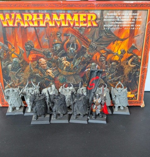 Warhammer reggimento di - warhammer-,
