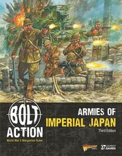 Bolt Action: Armies of Japan