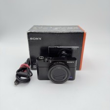 Sony Cyber-Shot DSC-RX100 Mark