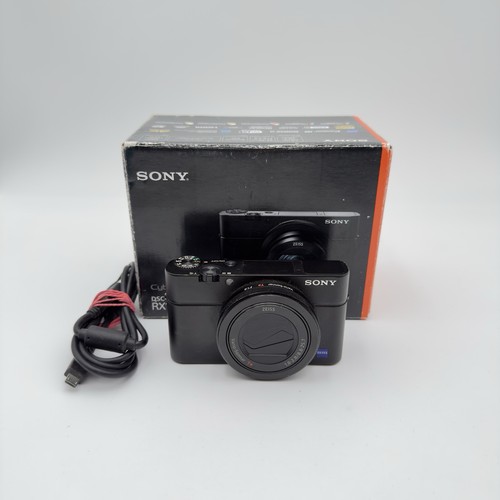 Sony cyber shot - sony, mark