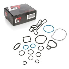 Kit guarnizioni filtro olio - guarnizioni,