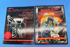 Cyberpunk 2020 Blackhands Street Weapons ~ Ascolta i bulloni! R. Giochi Talsoriani