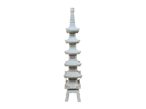 Pagoda cinese pietra - cinese,
