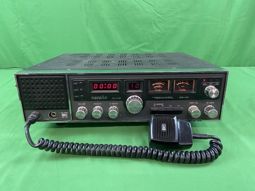 Radio shack realistico navaho - shack,
