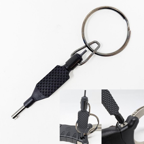 Handcuff key professional flat - handcuff,