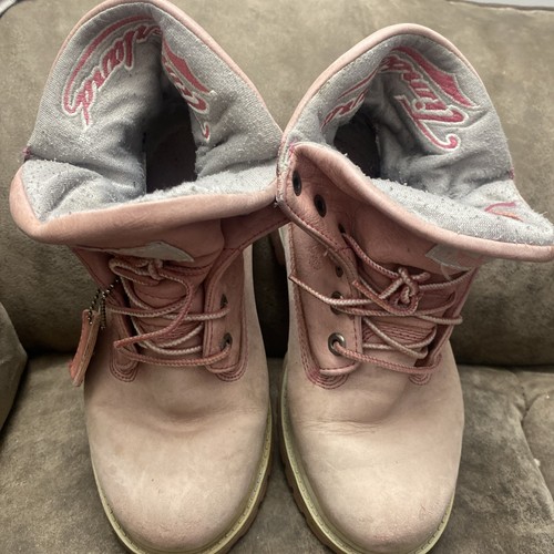 Stivali timberland rosa - stivali,