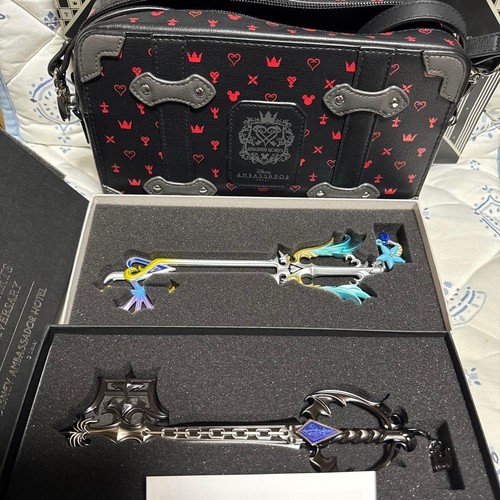 Kingdom hearts ambassador - hearts,