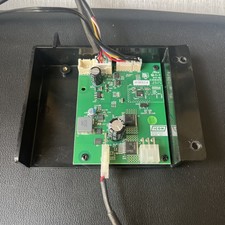 Scheda di controllo inferiore