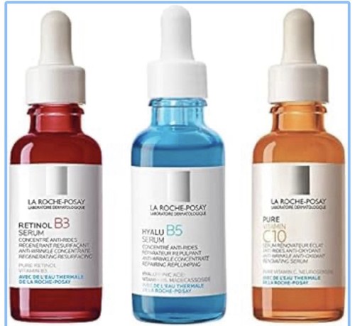 Box roche posay retinol b3 - box,