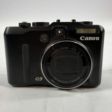 READ Canon Powershot G9 PC1250