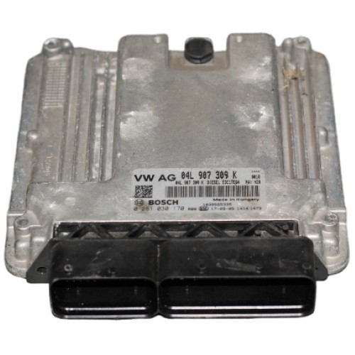 Centralina iniezione diesel - , vw