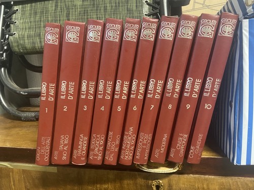 Libro arte - il, d’arte