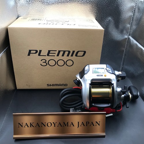 Mulinello elettrico shimano - shimano, 15