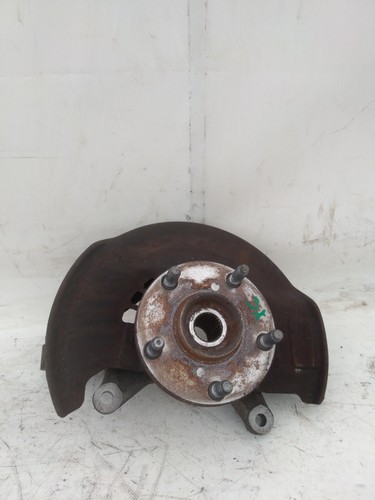 Montante sospensione ant sx - montante,