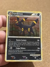 Umbreon 10/90 HOLO RARE SWIRL