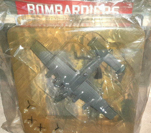 Altaya avions bombardiers - avions,