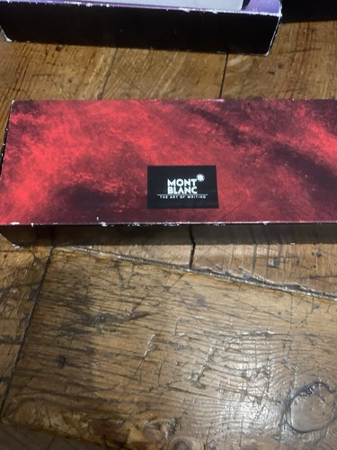 Montblanc meisterstück - montblanc,