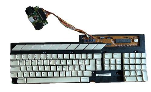 Tastiera atari mega interna - atari, st