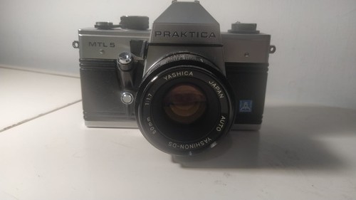 Praktica mtl5 fotocamera - praktica,