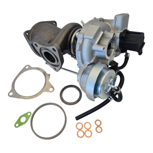 Turbocompressore volvo v40 v60 - turbocompressore,