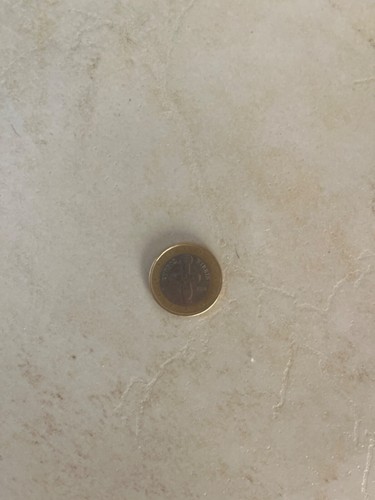 Moneta collezione - da, 1€