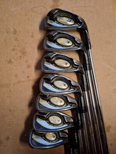 Set ferri da golf Cobra S3 nn.5-6-7-8-9-Pw-Sw