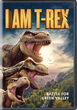 I Am T-Rex (DVD