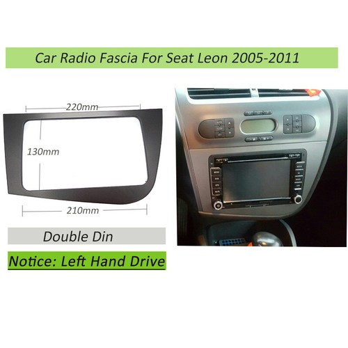 Pannello cruscotto stereo - , 2