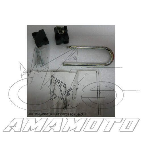 Antifurto casco per - casco,