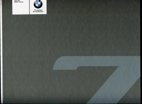 Bmw nuova serie 2008 - bmw,