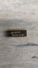 Circuito Integrato LM318N Amplificatore Operazionale DIP-14 Texas Instruments IC